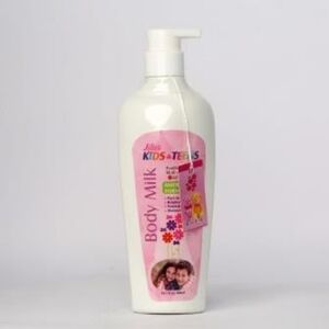 Lilies Kids & Teens American Formula Body Milk